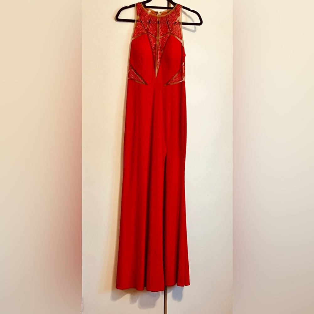 Wedding gown